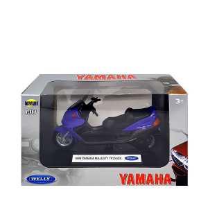 1:18 1999 Yamaha Majesty YP250DX