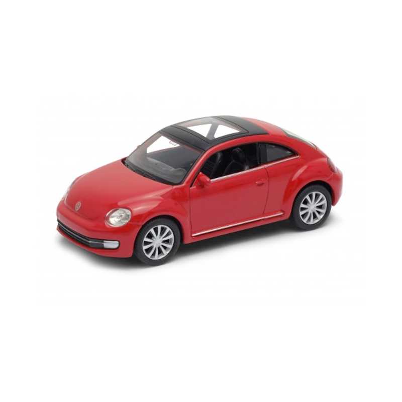 1:34 VW The Beetle