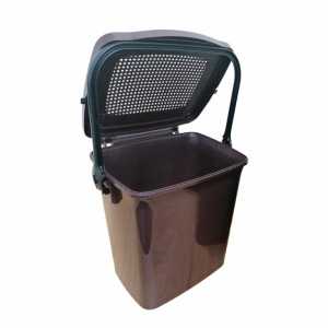 Košík na kuchyňský odpad 5 L, MINIMAX