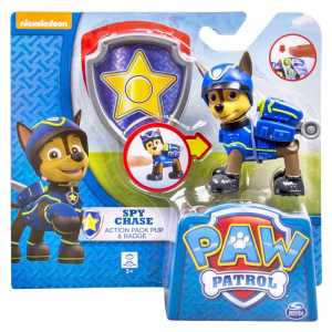 Paw Patrol figurka s akčním batohem různé druhy