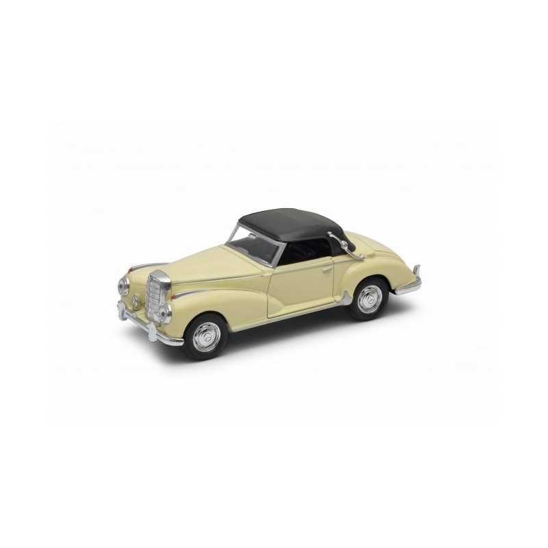 1:34 1955 Mercedes-Benz 300S Soft Top