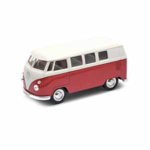 1:34 1963 Volkswagen T1 Bus