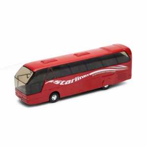 BUS Welly Neoplan Starliner