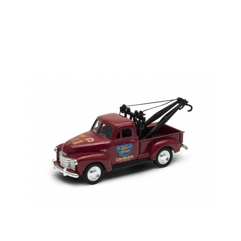 1:34 1953 Chevrolet Tow Truck