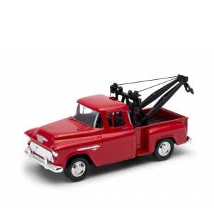 1:34 1955 Chevy Stepside Tow Truck