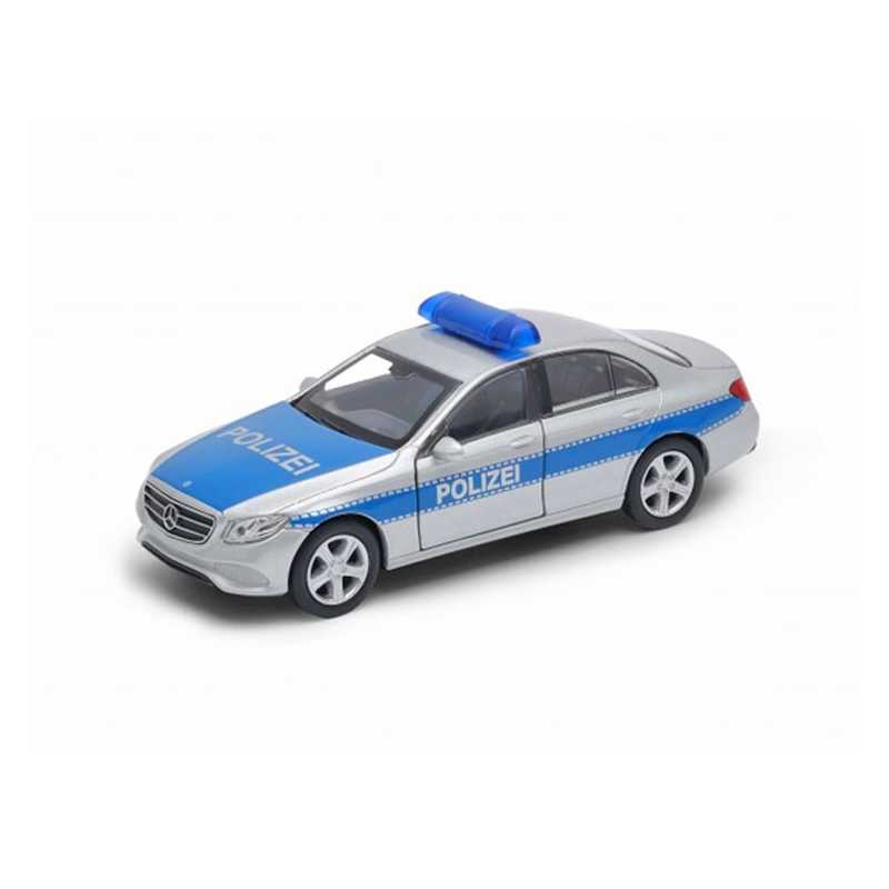 1:34 2016 Mercedes-Benz E-Class Police