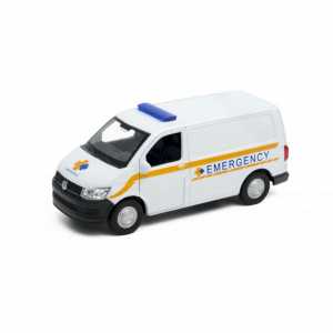 1:34 VW Transporter T6 Van Ambulance 2