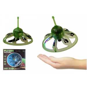 Mini dron UFO na ovládanie rukou
