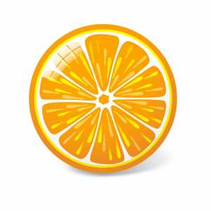Lopta Pomaranč