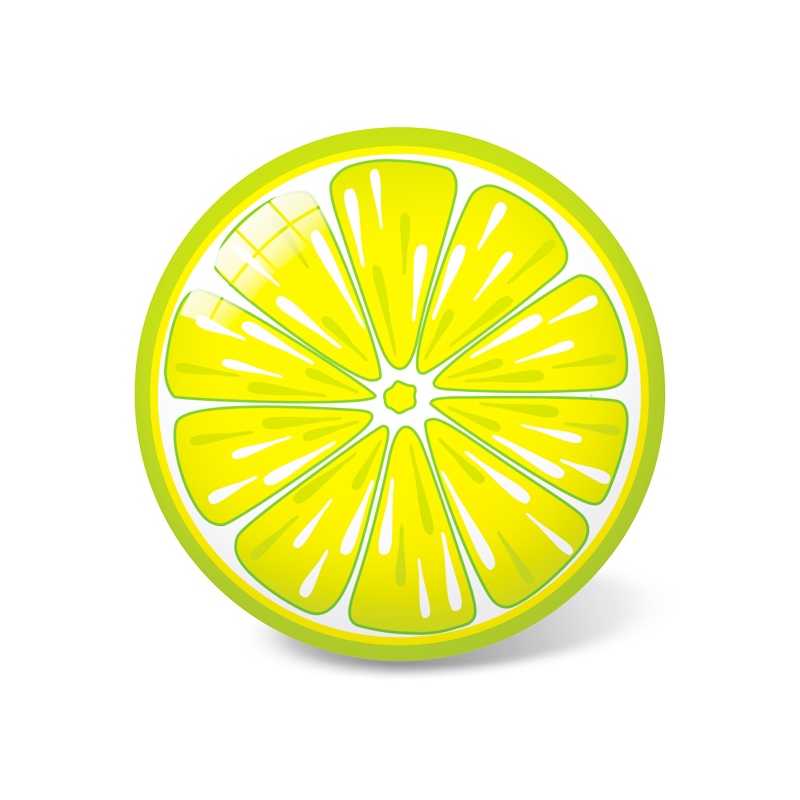 Míč citron