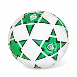Futbalová lopta - zelená...