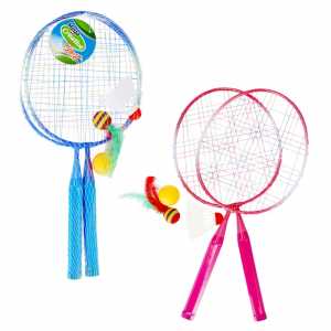 Badmintonová sada - kovové...