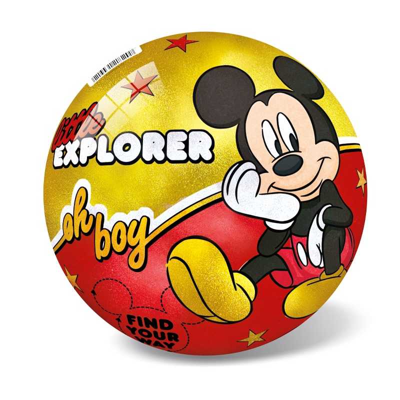 Lopta Mickey Explorer
