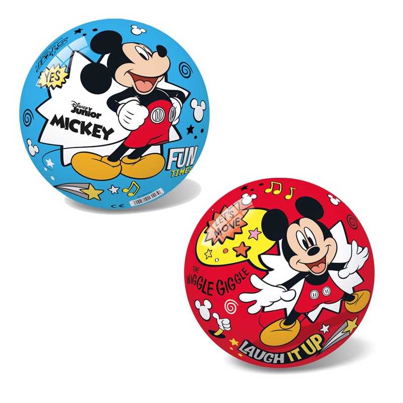 Lopta Disney Mickey 23cm