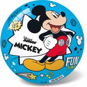 Lopta Disney Mickey 23cm