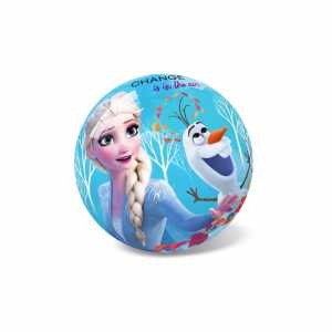 Lopta Disney Frozen II 14cm
