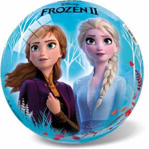 Lopta Disney Frozen II 14cm