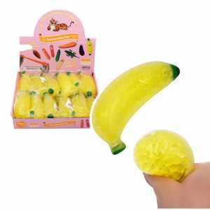 Stláčací  ovoci - banán antistres