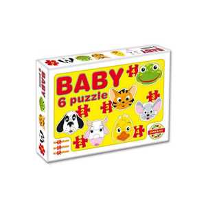 Detské Baby puzzle 3