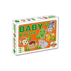 Detské Baby puzzle 2