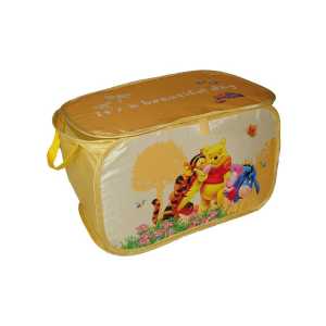 Praktický úložný box do detskej izbičky Disney Medvedík Pú