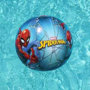 Detský nafukovací plážový balón Bestway Spider Man II