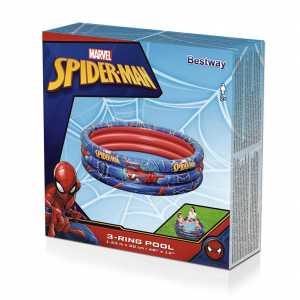 Detský nafukovací bazén Bestway Marvel Spider-Man II
