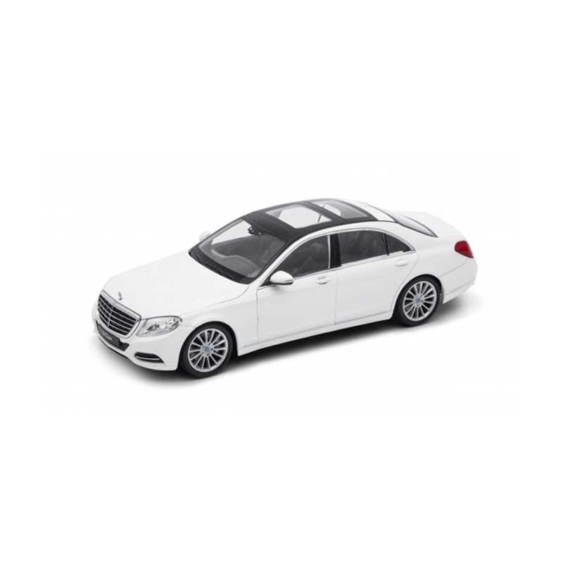 1:24 Mercedes Benz S Class