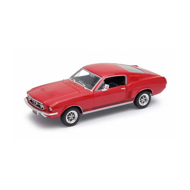 1:24 Ford Mustang GT 1967