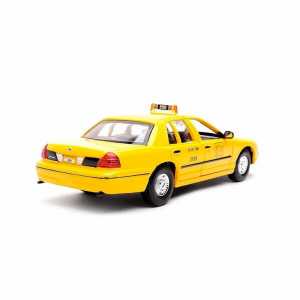 1:24 Ford Crown Victoria TAXI