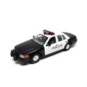 1:24 1999 FORD CROWN VICTORIA (POLICE)