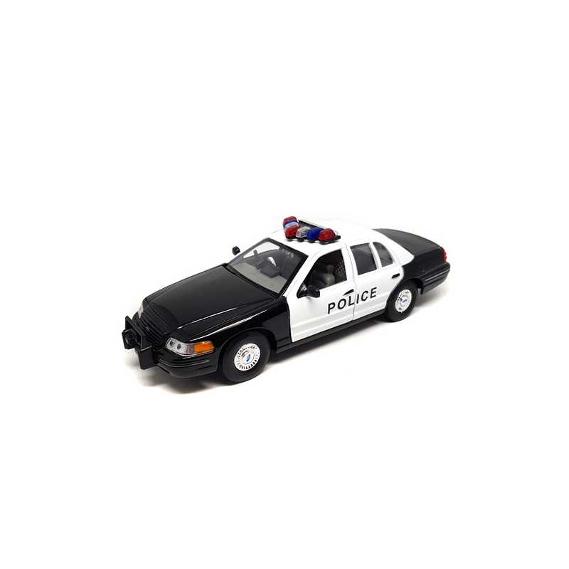 1:24 1999 FORD CROWN VICTORIA (POLICE)