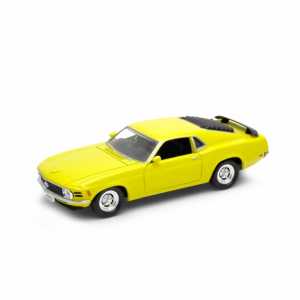 1:34 1970 Ford Mustang Boss 302