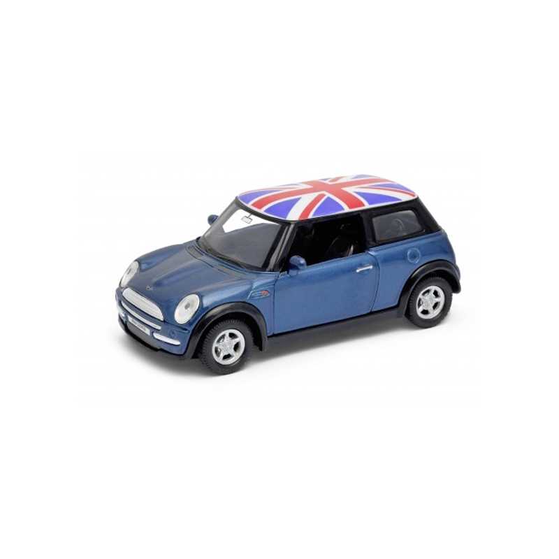 1:34 Mini Cooper UK