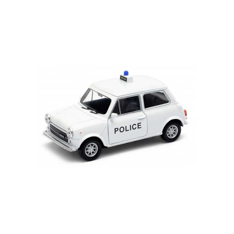 1:34 Mini Cooper 1300 POLICE