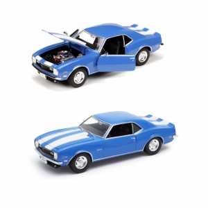 1:24 1968 Chevrolet Camaro Z28