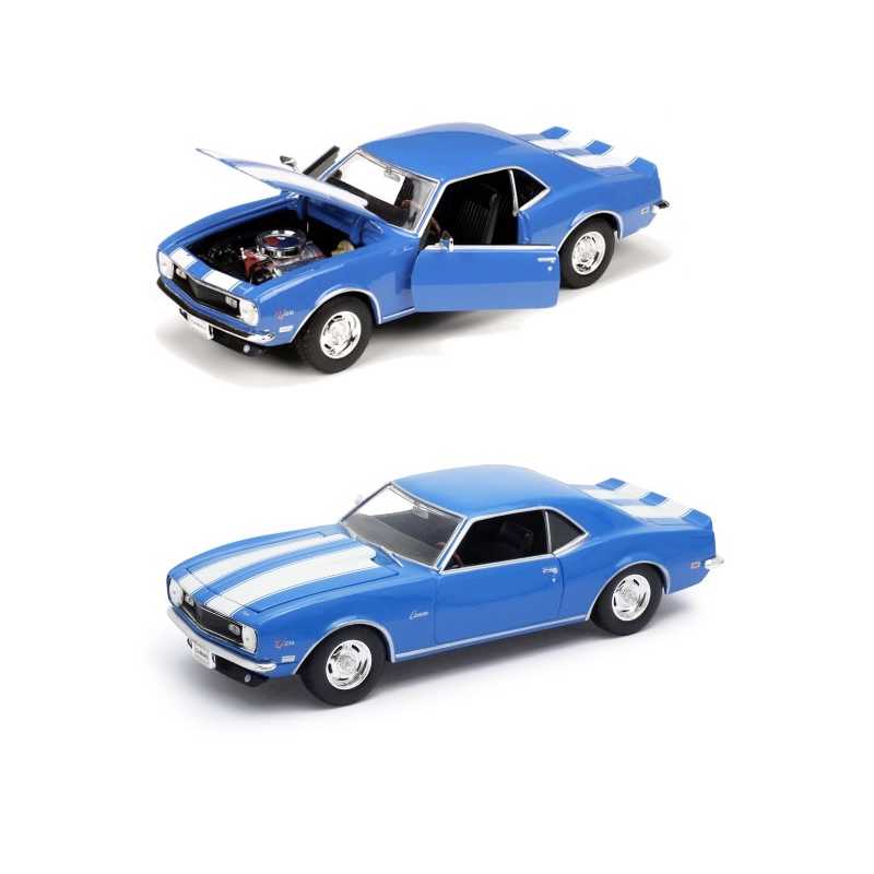 1:24 1968 Chevrolet Camaro Z28