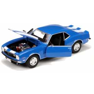 1:24 1968 Chevrolet Camaro Z28