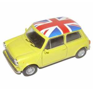 1:34 Mini Cooper 1300...