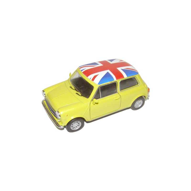 1:34 Mini Cooper 1300 Anglická vlajka