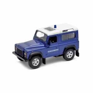 1:34 Land Rover Defender Gendarmerie