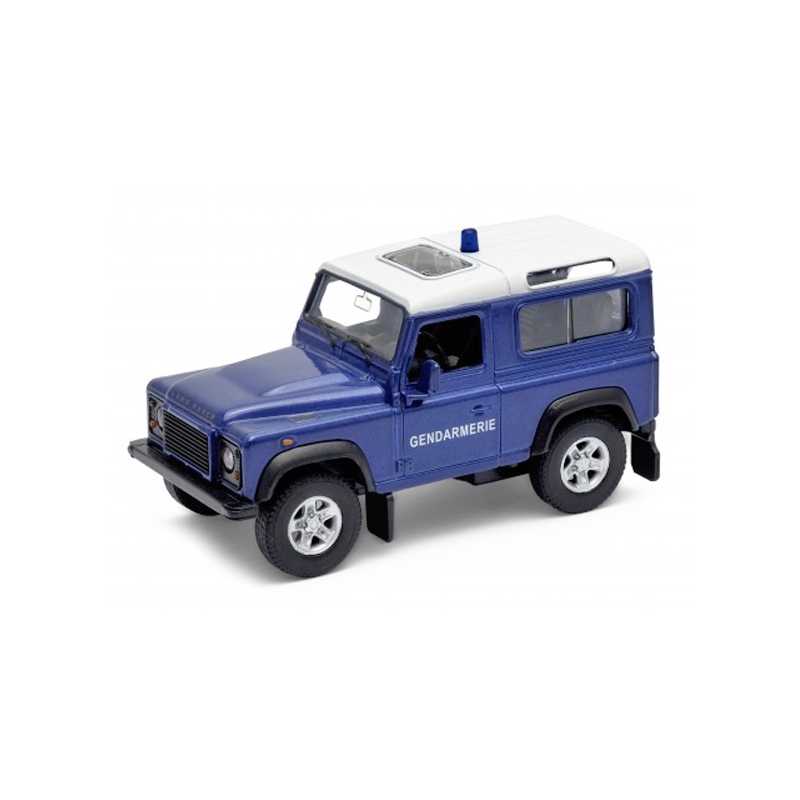 1:34 Land Rover Defender Gendarmerie