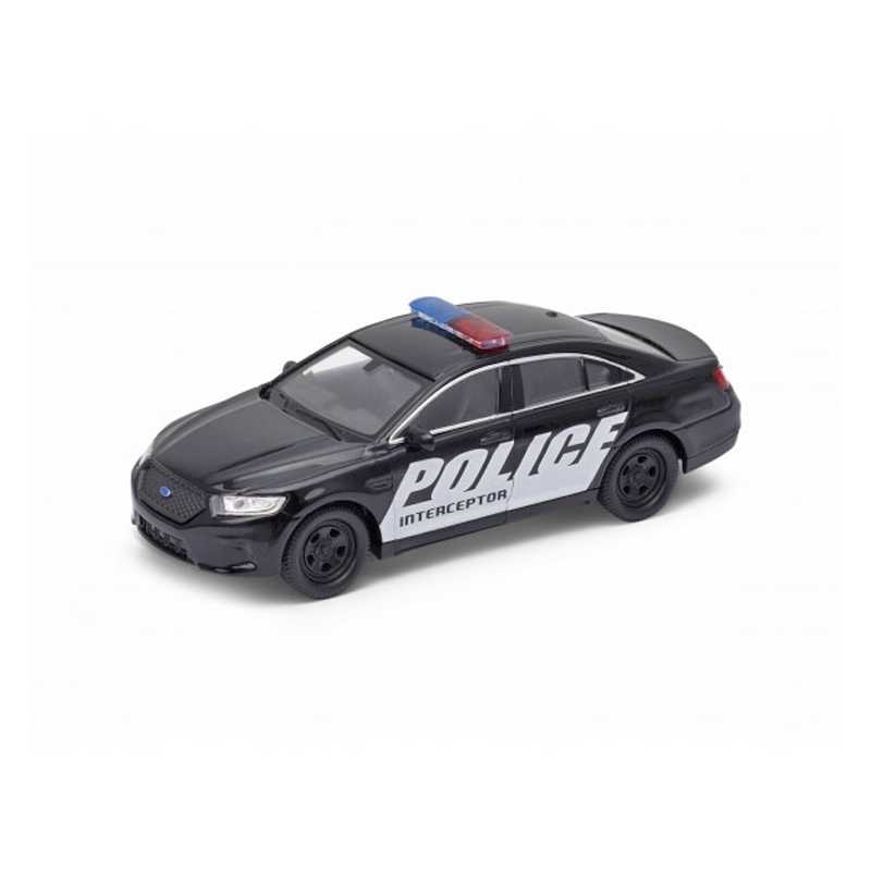 1:34 Ford Police Interceptor
