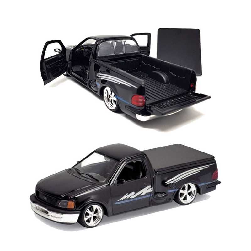 1:24 Ford F-150 1998 Flareside Supercab Pick Up