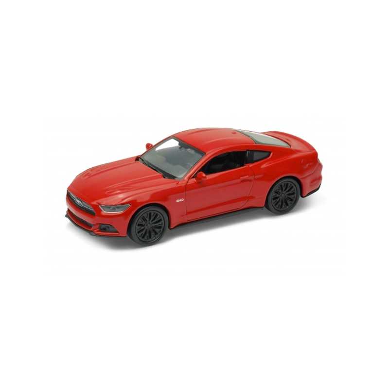 1:34 2015 Ford Mustang GT
