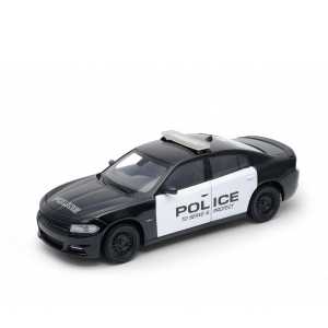 1:34 2016 Dodge Charger RT Police