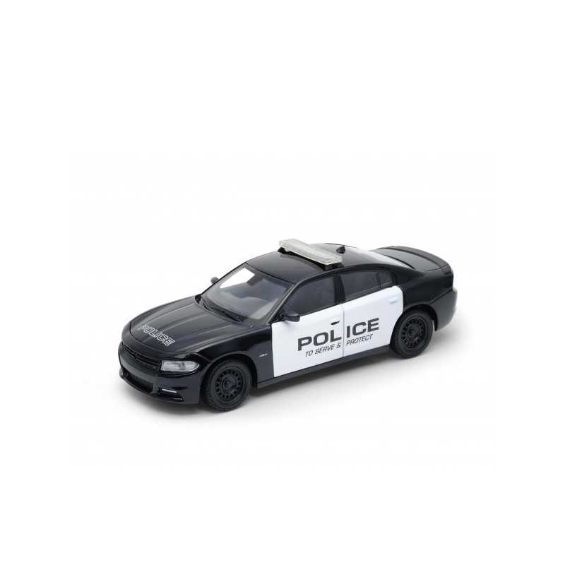1:34 2016 Dodge Charger RT Police