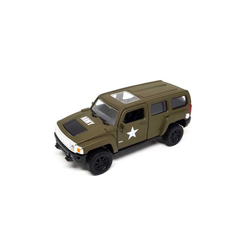 1:34 Hummer H3 ARMY