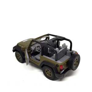 1:34 Jeep Wrangler Rubicon ARMY