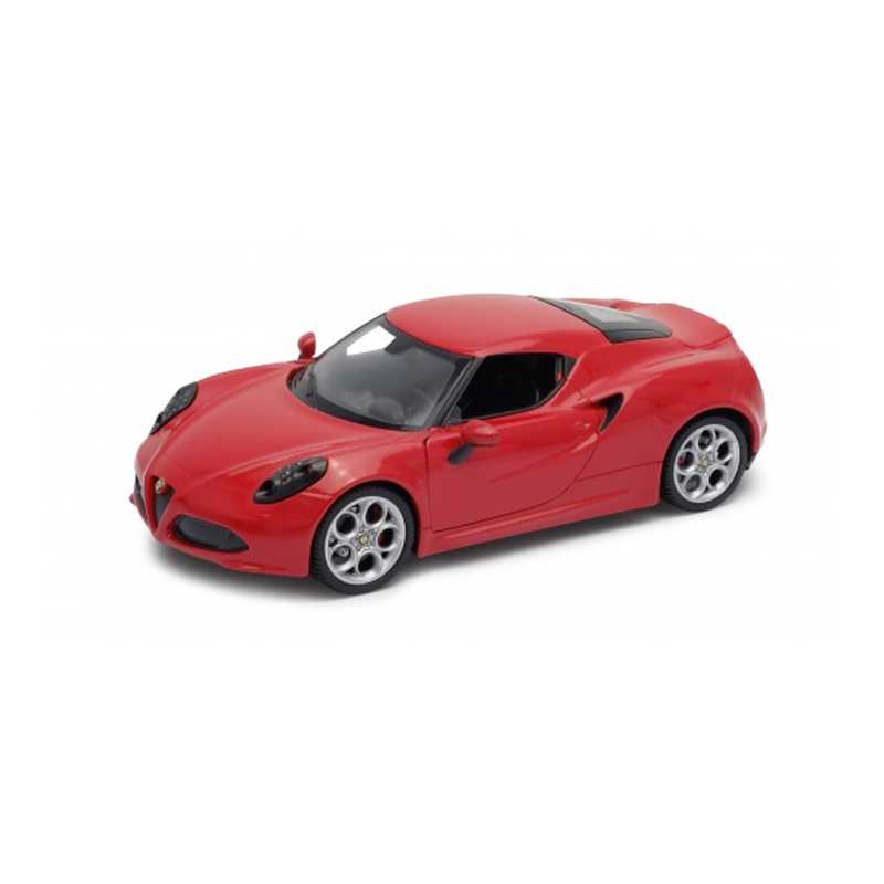 1:34 Alfa Romeo 4C